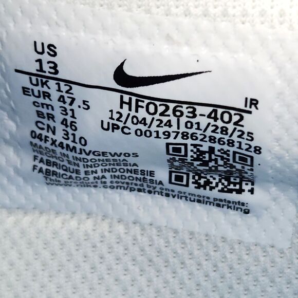 NIKE Cortez TXT Shoes Men Size 13 Blue Lighting-sail main image 4